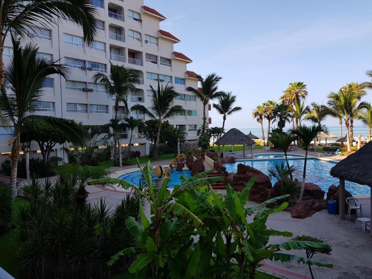 Quintas Del Mar Condominios Mazatlán Eksteriør bilde