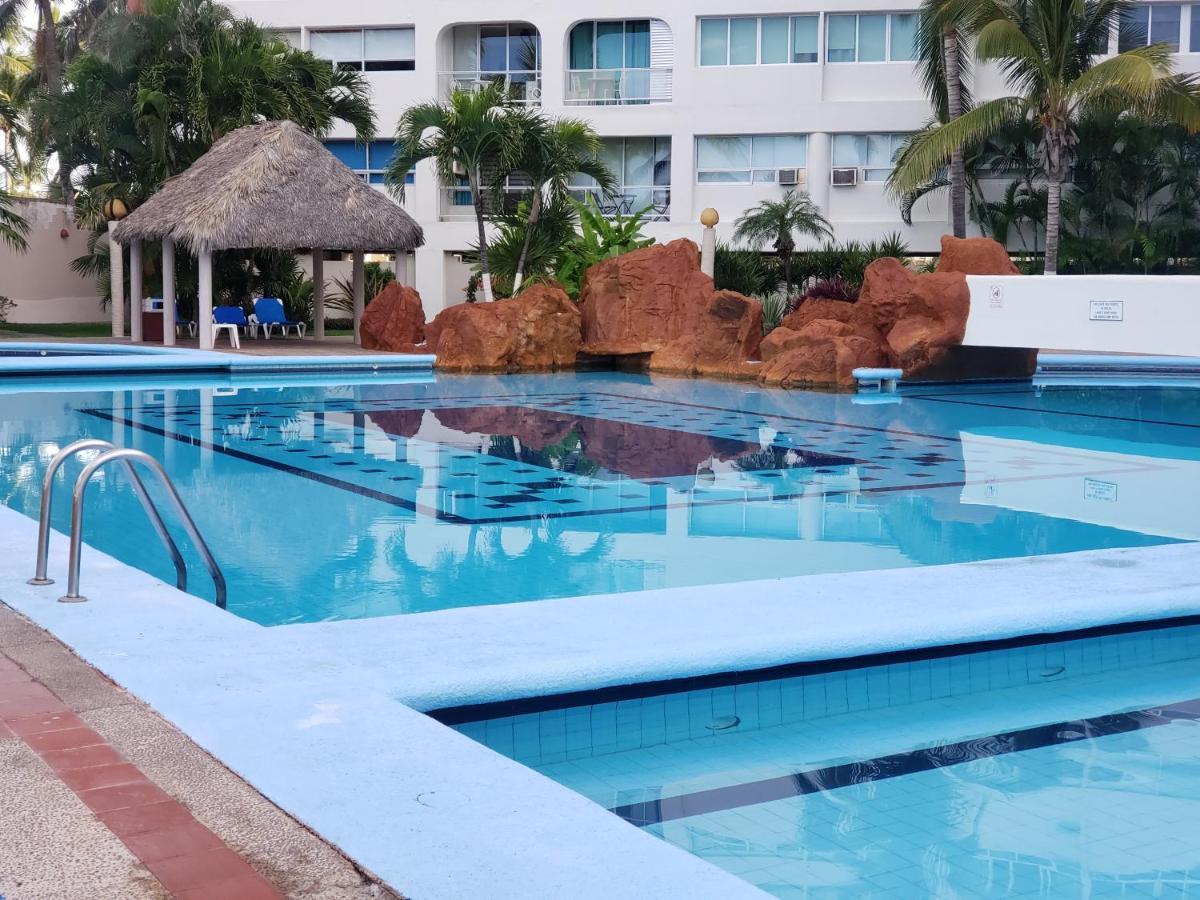 Quintas Del Mar Condominios Mazatlán Eksteriør bilde