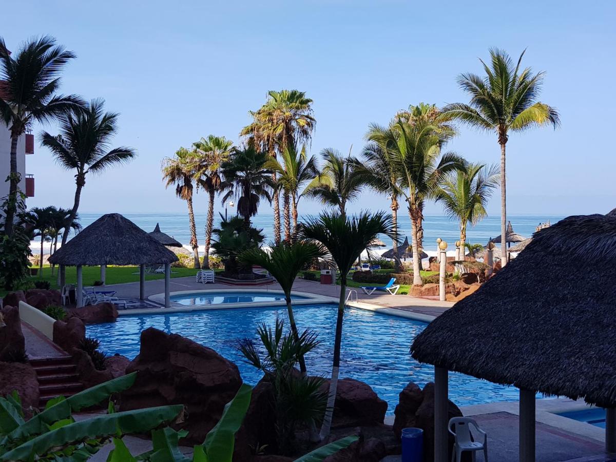 Quintas Del Mar Condominios Mazatlán Eksteriør bilde