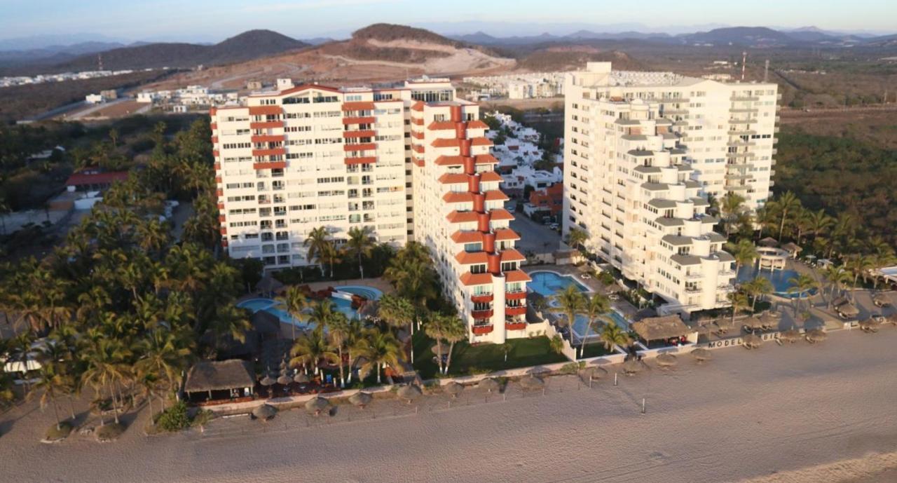 Quintas Del Mar Condominios Mazatlán Eksteriør bilde