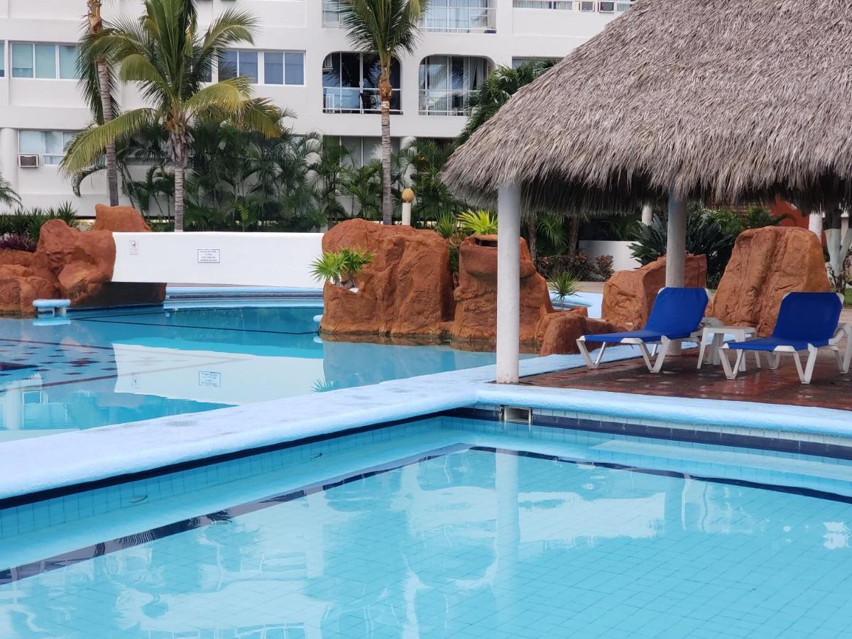 Quintas Del Mar Condominios Mazatlán Eksteriør bilde