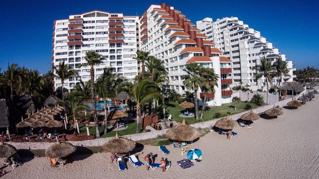 Quintas Del Mar Condominios Mazatlán Eksteriør bilde