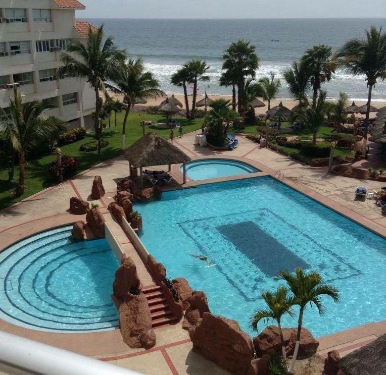 Quintas Del Mar Condominios Mazatlán Eksteriør bilde